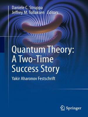 cover image of Quantum Theory